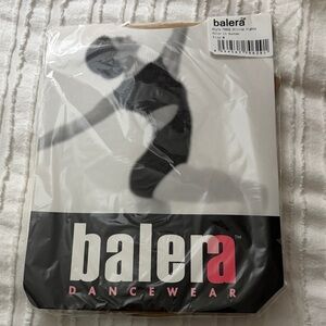 Balera Black Dancewear Leotard